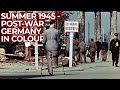 The end of the war in colour  part 5 winners  vanquished  free documentary history