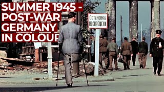 The End of the War in Colour | Part 5: Winners \& Vanquished | Free Documentary History