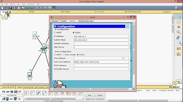 Basic CISCO Switch Configuration (VLAN) part 1