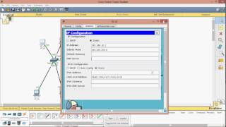 Basic CISCO Switch Configuration (VLAN) part 1