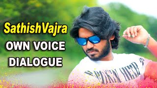 Sathishvajra||own voice dailuge||kannada||watshap stutus ||motivation||sad dailuge ||vajra