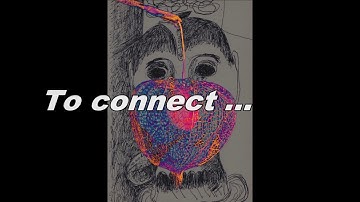 To connect....