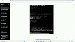 how to use python to send an email