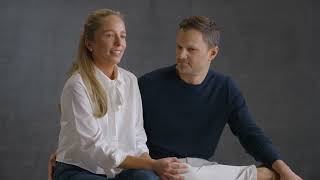 Family Portraits: Jenna & Kyle’s Fertility Journey