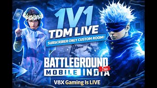 1v1TDM CUSTOM ONLY SUBSCRIBE❤️|CLOSE TO 1.2k ROAD TO 1k SUBSCRIBER #viral#live #trending #shortsfeed screenshot 3