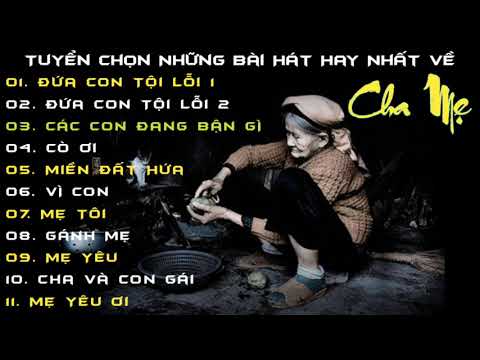 Video: Bạn Không Thể Tha Thứ Cho Cha Mẹ Của Bạn