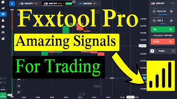 Fxxtool Pro Signals Update Version | Amazing for Quotex Trading Broker