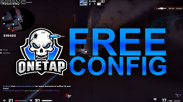 PRIVATE INSTANT DOUBLETAP ONETAP CONFIG | BEST AA | 20% SALE