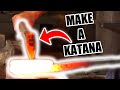 How To Make Your Own Katana