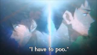 Free! OP 2 Misheard Lyrics
