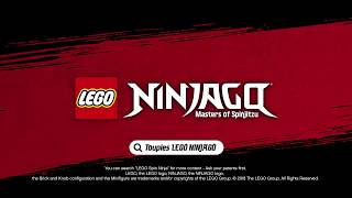 Technique N2 Maître Du Spinjitzu Lego Ninjago Lorbite