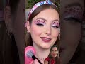 🐆 Makeup de Leopardo Rosa que se ve DEMASIADO lindo 💖✨