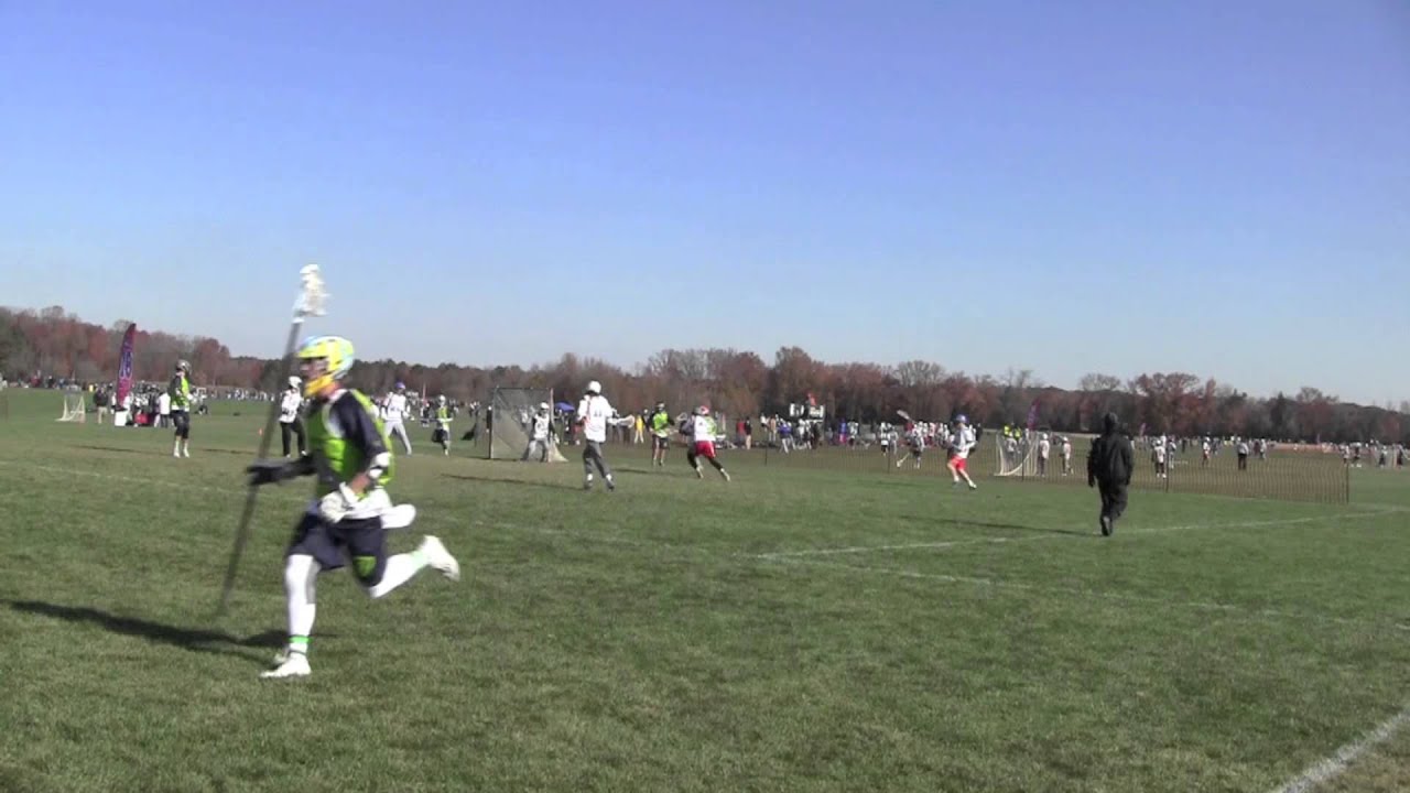 Finnian Meagher Fall Highlight Tape 2014