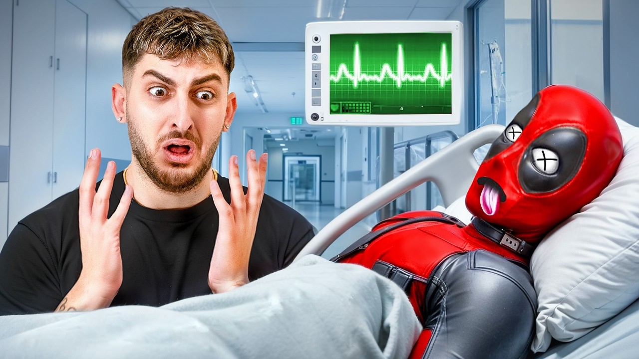 Ο ΘΕΟΣ ΣΥΓΧΩΡΕΙ, Ο HITMAN ΠΟΤΕ – ΕΞΑΦΑΝΙΣΑ ΟΛΟΥΣ & ΤΑ ΑΡΠΑΞΑ ΟΛΑ