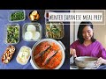Winter Japanese Meal Prep | Warming & Healthy Recipes to **Transform Your Habits**