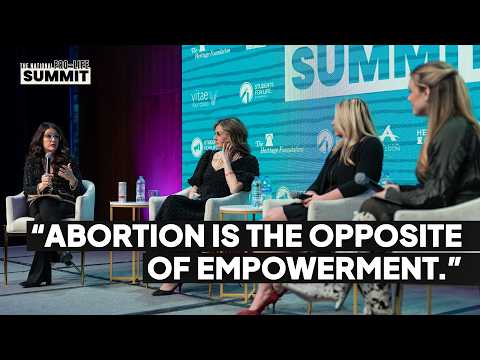 The Pro-Life Generation is DONE Playing Defense. | 2026 ...