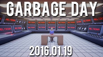 Garbage Day - Release Date Trailer