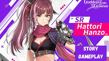 Goddess of Genesis - Gameplay Walkthrough Part 4 (Android/IOS/Windows)