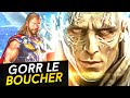 THOR 4 L'ARRIVÉE DE GORR LE BOUCHER