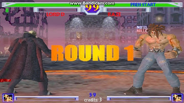 TENTH DEGREE - ATARI  prototype GAME - 3d RARE FIGHTER - MAME 189