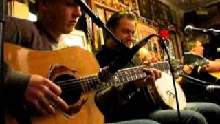 LIVE FROM THE COOK SHACK - THE KRUGER BROTHERS & ZEB SNYDER