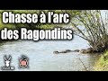 Chasse des Ragondins à l&#39;arc dans les marais avec Rêves de Chasse ! @Feliew &amp;  @MariusChasse