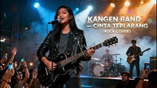 Kangen Band – Cinta Terlarang (Rock Cover) | Versi Rock yang Bikin Dada Sesak & Bulu Kuduk Berdiri ⚡