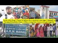 14042024 vlog  travel to vellore for a relatives marriage  katpadi to thorapadi roadside views