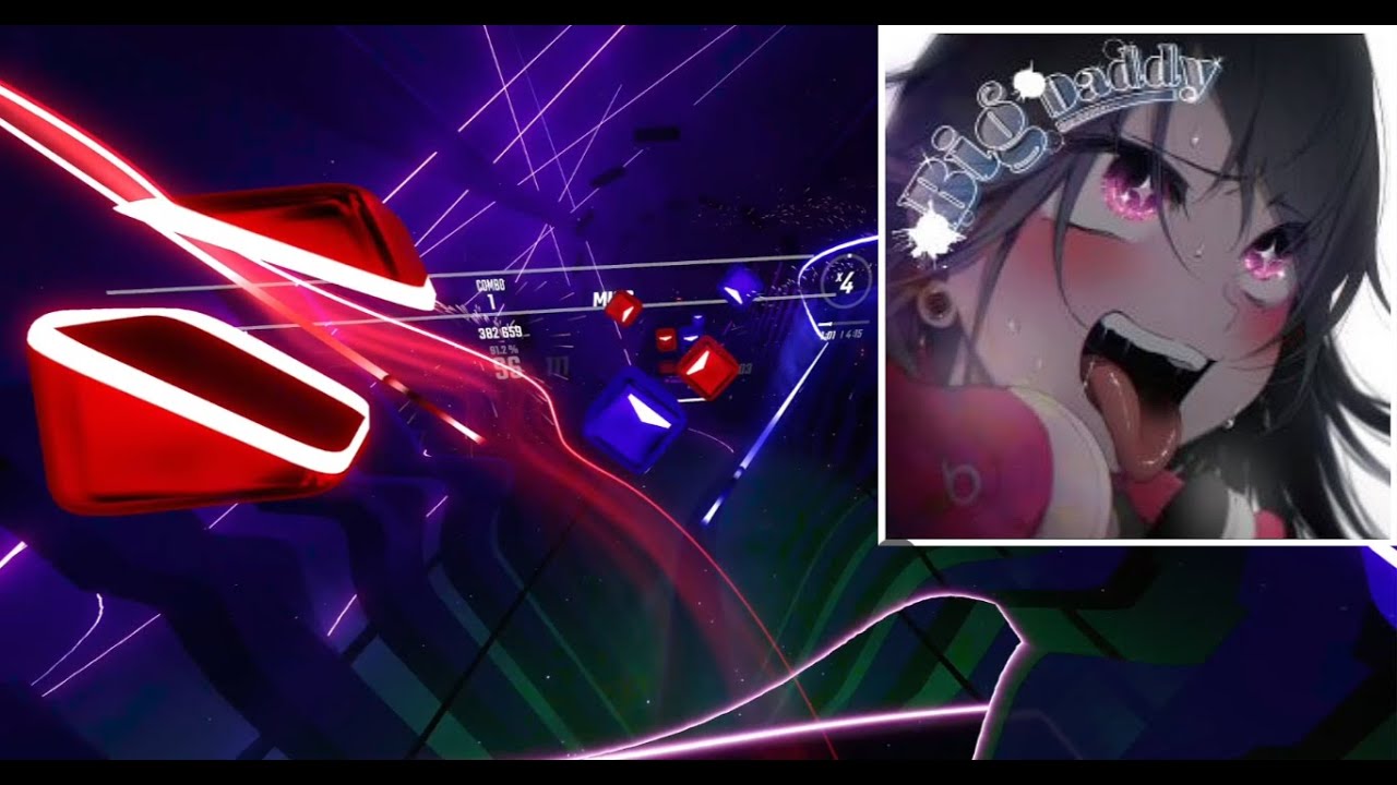 Big Daddy First Attempt Don t Judge Beat Saber YouTube big-daddy-first-attempt-don-t-judge-beat-saber-youtube