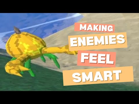 The Secret to Making Enemies Feel Smart