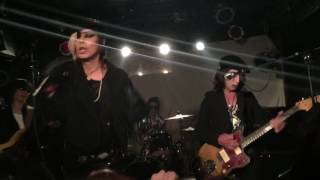 JET PEPPER TOWERZ : 機械魔術 新宿URGA 20160521-1