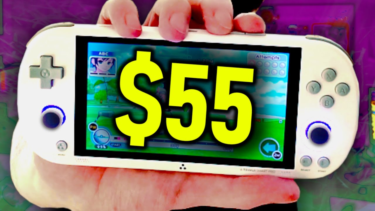 ПОЧЕМУ все покупают этот карманный компьютер?!?