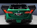 NEW 2025 BMW M5 Touring - King of Road!