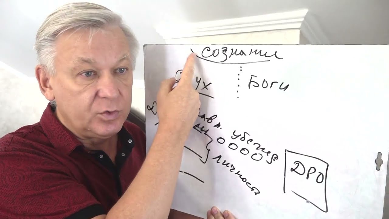 Кто мы? С кем воюем? Основа победы света и просветления. Психолог Азаров