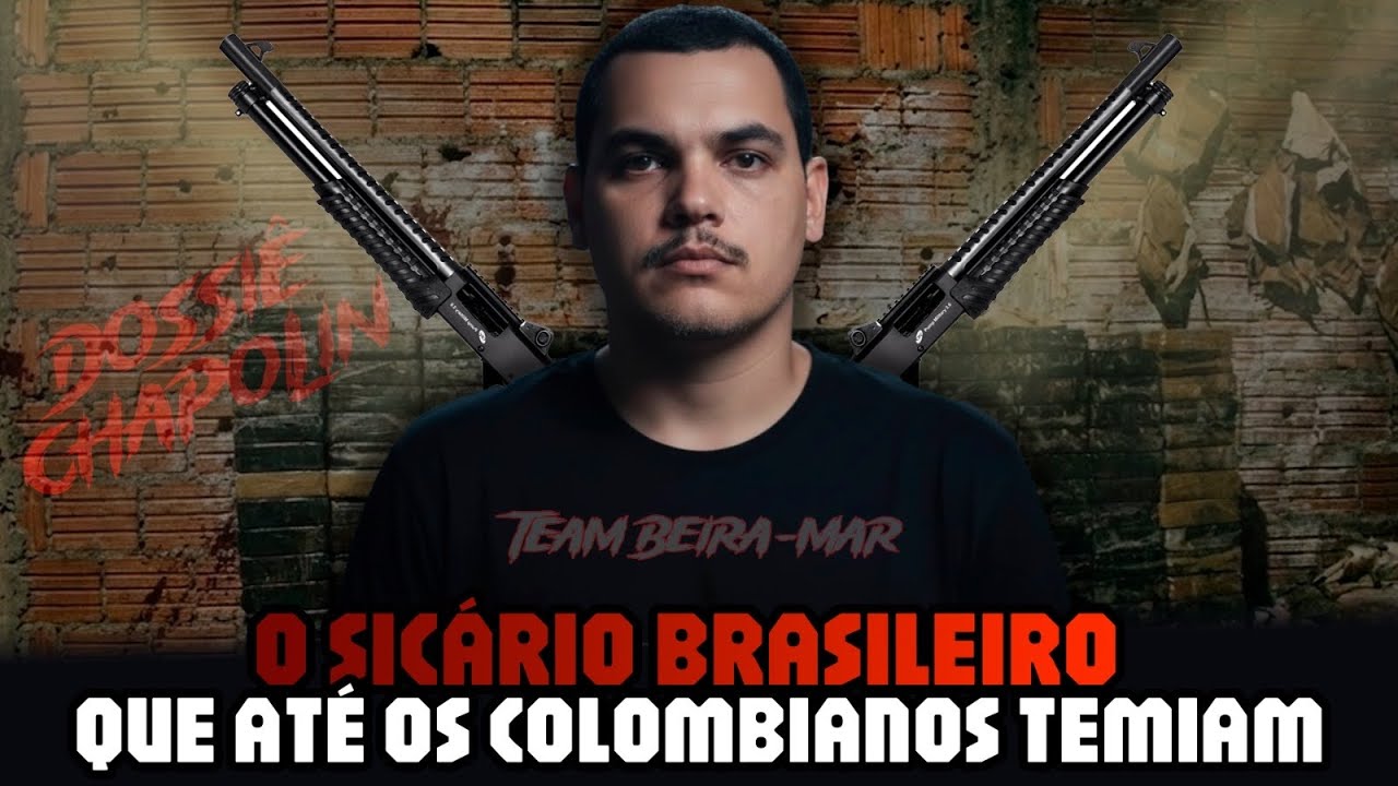 O SICÁRIO QUE AJUDOU A CONSTRUIR O IMPÉRIO CRIMINOSO DE  BEIRA MAR