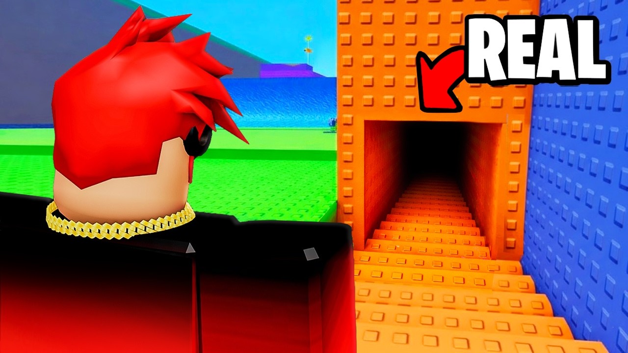 I Tried 10 HIDDEN Secrets in Escape Tsunami for Brainrots!