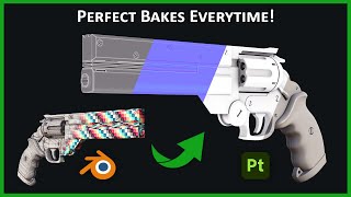 5 Tips to Master Texture Bakes Like a Pro