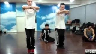 TVXQ - Before U Go (choreographer dance practice) DVhd