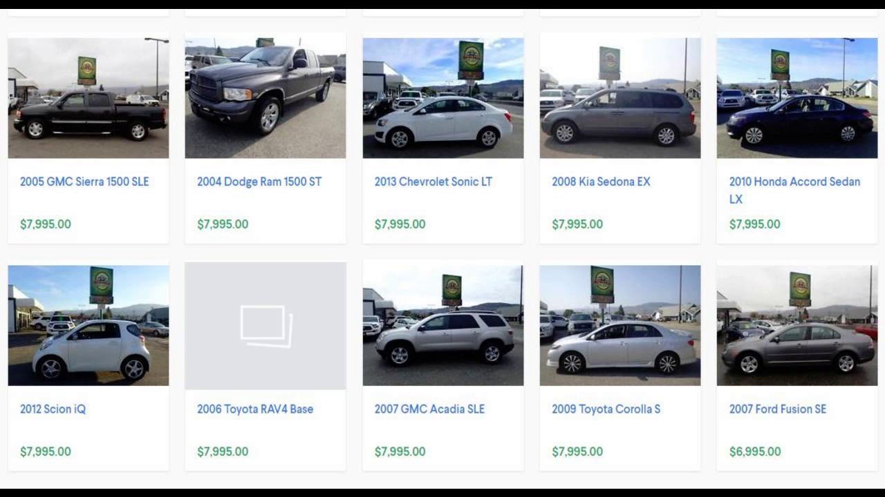 New & Used Cars for sale in Kamloops trade in your car or truck Financing and Car Loans, YouTube