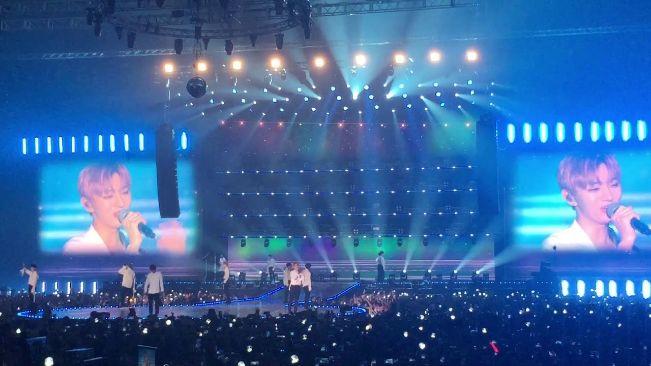 [180715] Wanna One The World in Jakarta - Always