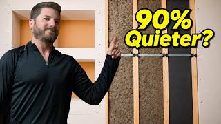 How to Soundproof a Wall in 2026 (Budget DIY to Pro)