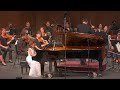 Wa mozart piano concerto no 19 in f major k 459 i allegro alexis age 10