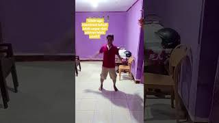 "olahraga membuat tubuh lebih segar dan pikiran lebih positif "