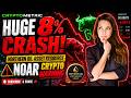 Huge 8% Crash! Northern Oil Asset Resource NOAR Crypto Warning