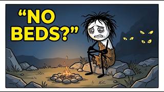 How Did Ancient Humans Sleep Without Beds screenshot 1