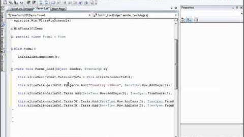 WinGanttView Getting Started