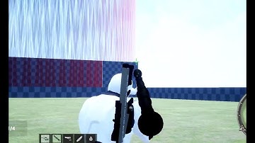 UE4 Battel Royale Template - New weapons update