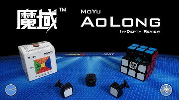 MoYu AoLong (WeiLong V3) | In-Depth Review