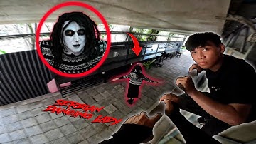 💃"POV Parkour Break-In Turns Nightmare — Chased by Serbian Dancing Lady!"