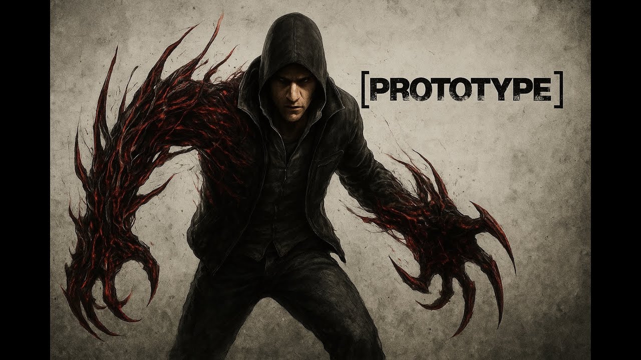 Revisiting Prototype 1 (2009) 🧬 - YouTube